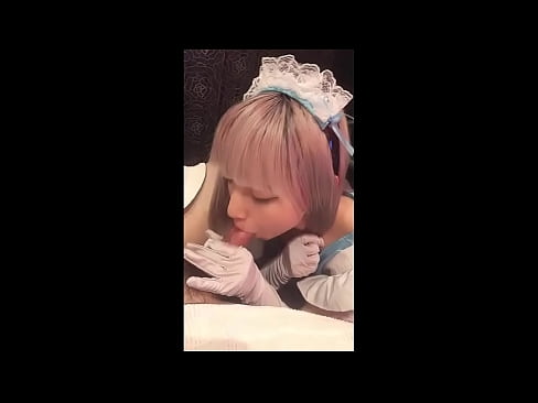 ❤️ Japan Idol [mayuka], француз кыздын костюму, 1-бөлүк, минет жана лосьон менен жулкулдатуу ❌ Үйдөгү порно бизде ky.xxxshake.ru ❌️❤
